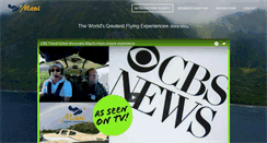 Desktop Screenshot of mauiflightacademy.com